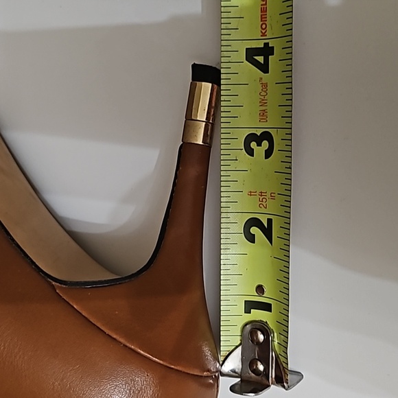 Aldo Camel pointedno toe Pumps Very comfortable - Picture 3 of 4